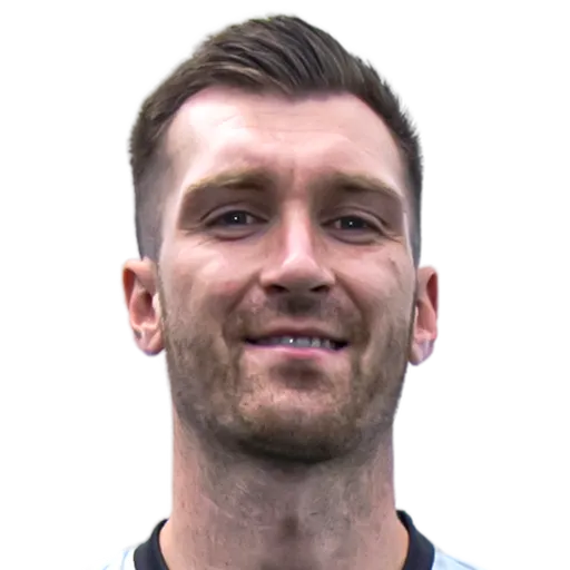 Hudson 65 Silver GK FC 27 card