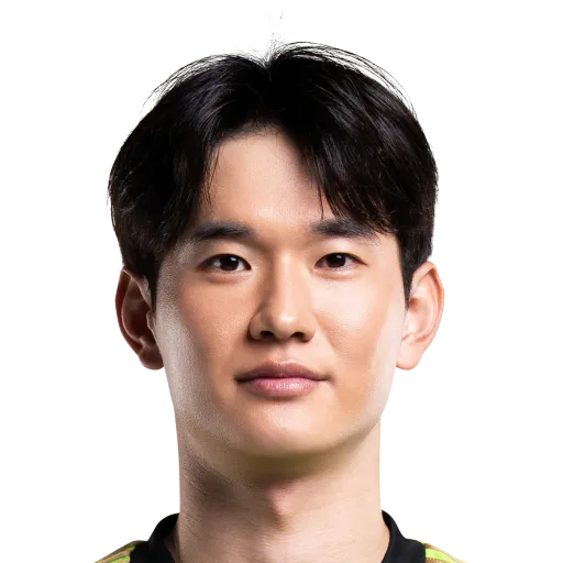 Kim Jin Gyu 73 Silver CM FC 27 card