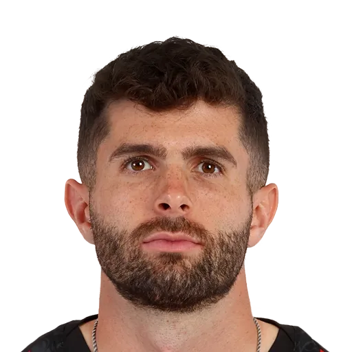 Pulisic 83 Common CAM FC 26 card