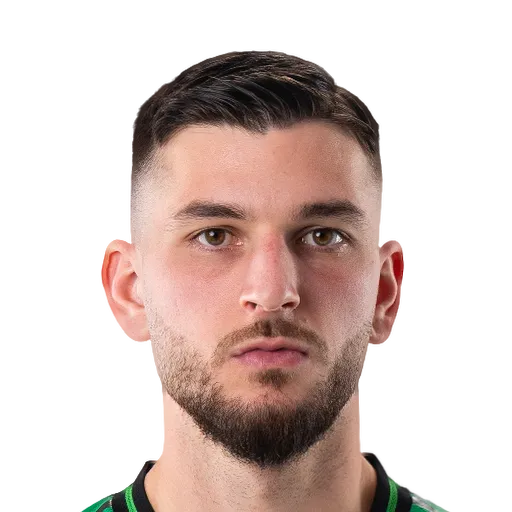 Sabovic 68 Silver CM FC 27 card