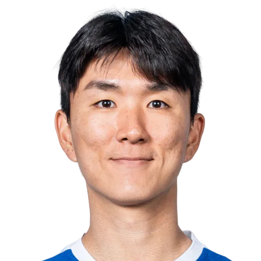 Hwang In Beom 76 Gold CM FC 27 card