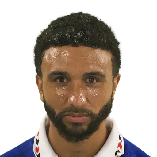 Adebayo-Rowling 60 Bronze RB FC 27 card