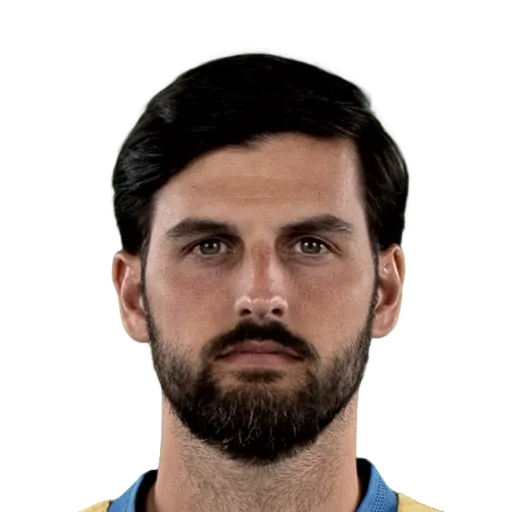 Grillitsch 77 Gold CM FC 27 card