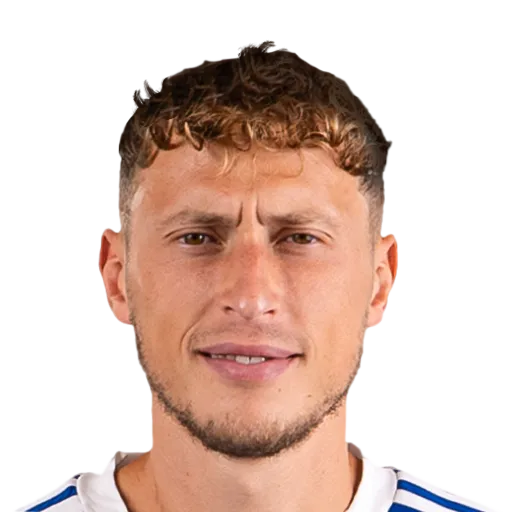 Vojvoda 76 Common RB FC 26 card