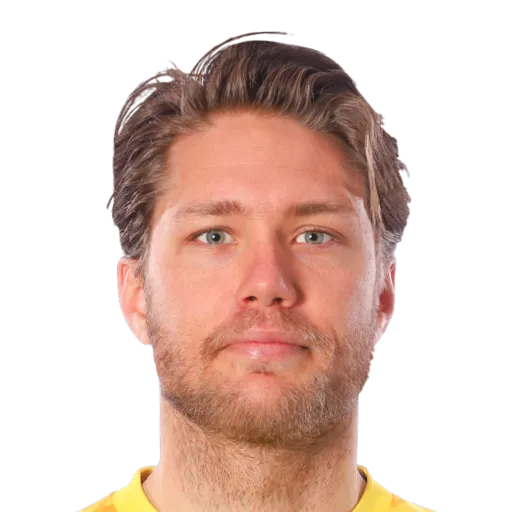 Joelsson 63 Bronze GK FC 27 card