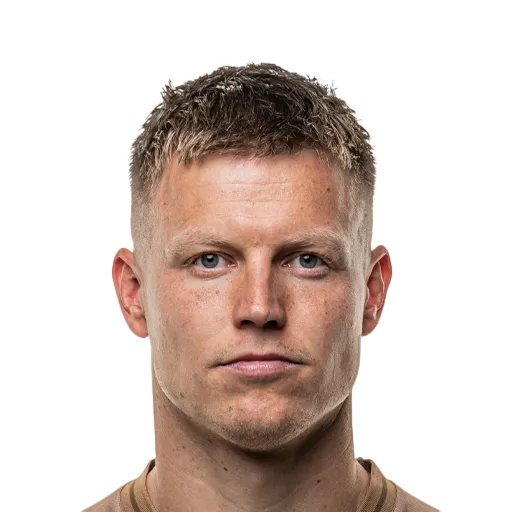Pentz 72 Silver GK FC 27 card