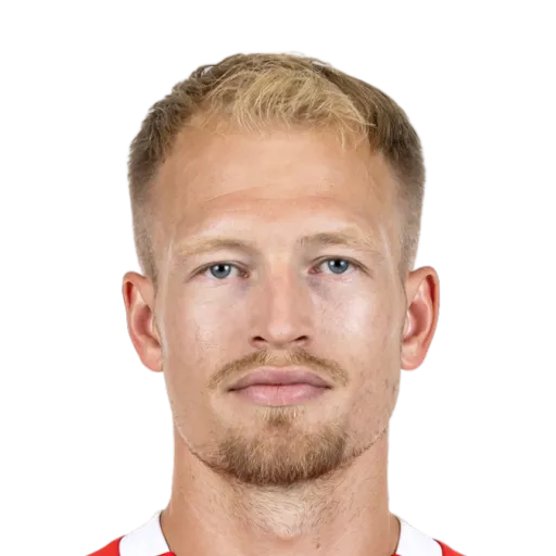 Hanche-Olsen 73 Silver CB FC 27 card
