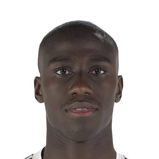 Mendy 80 Gold LB FC 27 card
