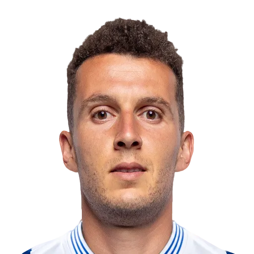Idrissi 76 Gold LW FC 27 card