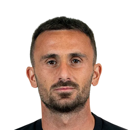 Aleix García 84 Common CM FC 26 card