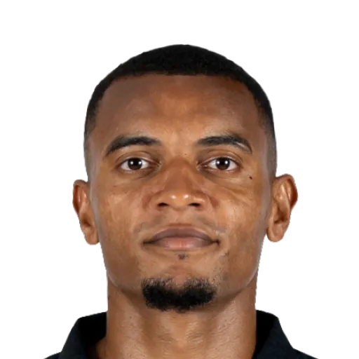 Akanji 83 Gold CB FC 27 card