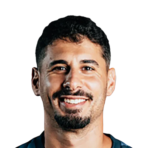 Gil Dias 74 Silver RM FC 27 card