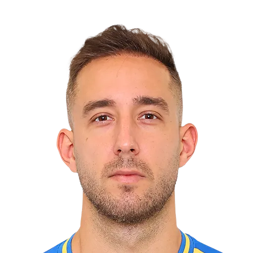 Ángel García 65 Silver LB FC 27 card