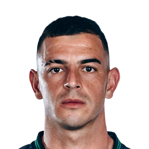 Tijanovich 68 Silver LM FC 27 card