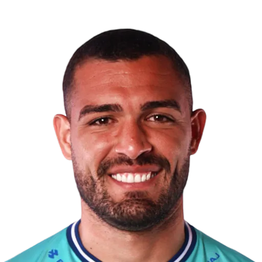 Montero 76 Gold GK FC 27 card
