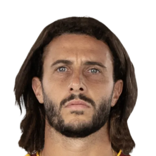Mario Hermoso 81 Gold CB FC 27 card