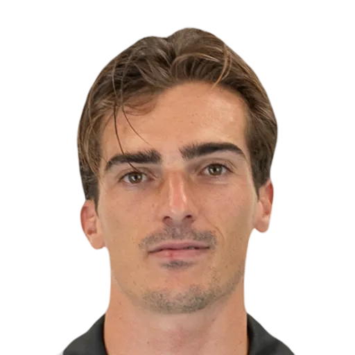 Iñigo Córdoba 72 Silver LM FC 27 card