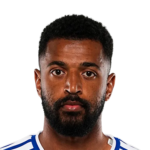 Sharahili 62 Bronze CDM FC 27 card