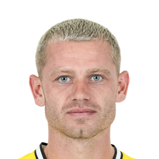 Ryerson 82 Gold RB FC 27 card