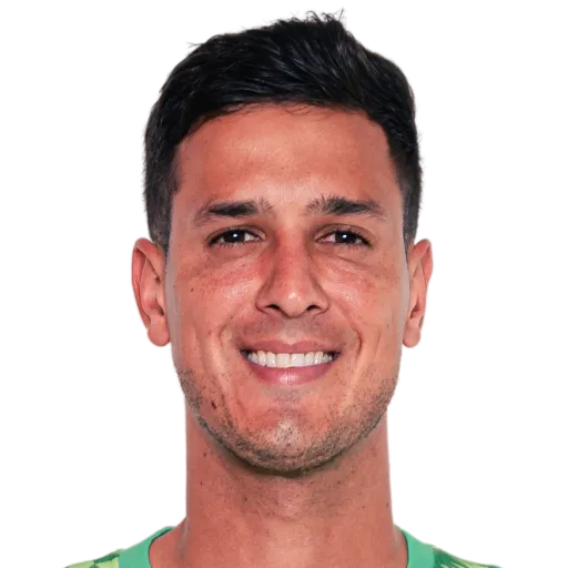 Jhonatan 72 Silver GK FC 27 card