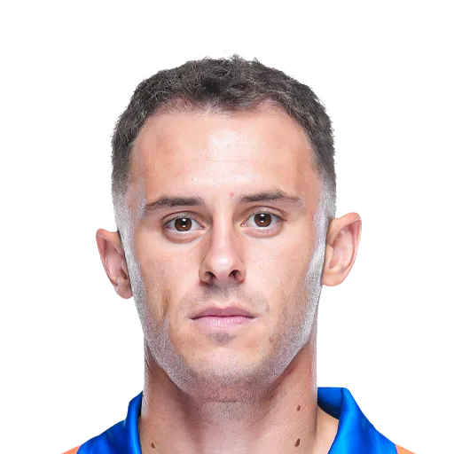 Dražić 63 Bronze LM FC 27 card
