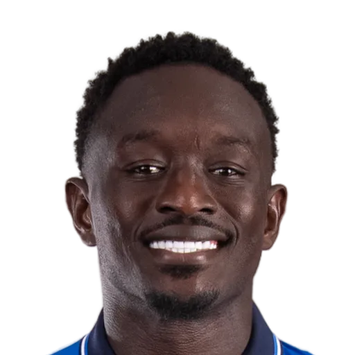 Dioussé 69 Silver CDM FC 27 card