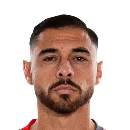Pezzella 72 Silver LM FC 27 card
