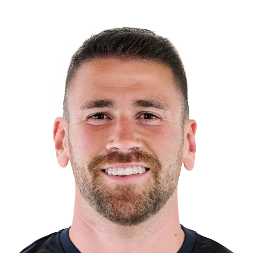 Unai Simón 85 Common GK FC 26 card