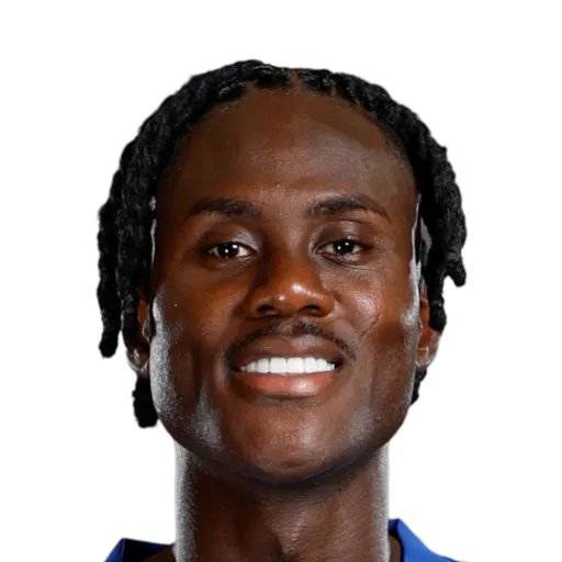 Chalobah 80 Gold CB FC 27 card
