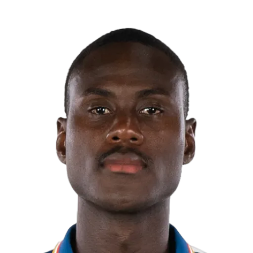Chalobah 80 Gold CB FC 27 card