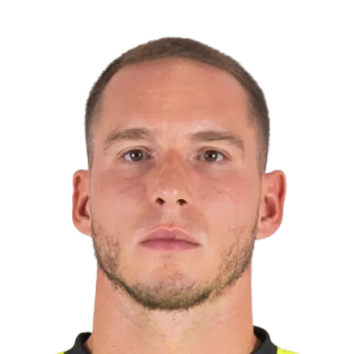 Radunović 69 Silver GK FC 27 card