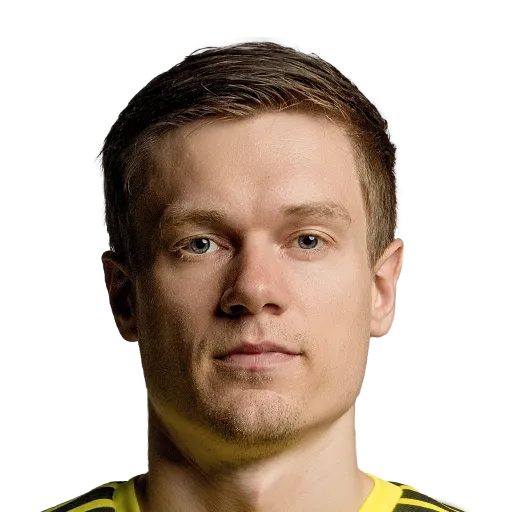 Vindahl 74 Silver GK FC 27 card