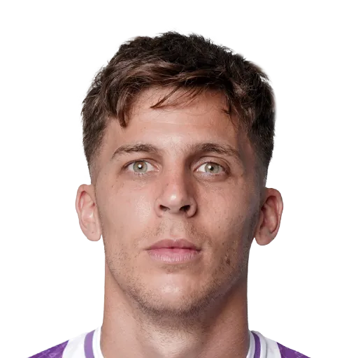 Iván Alejo 69 Silver RB FC 27 card