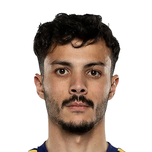 Diogo Gonçalves 72 Silver LM FC 27 card