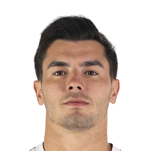 Brahim 81 Gold RM FC 27 card