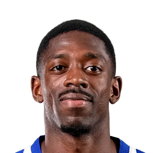 Dembélé 90 Common ST FC 26 card