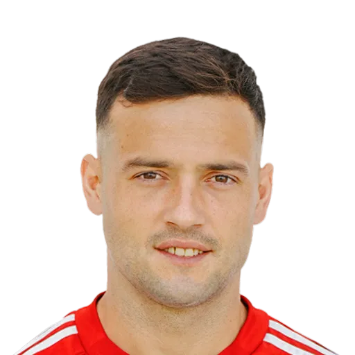 José Arnáiz 71 Silver LW FC 27 card