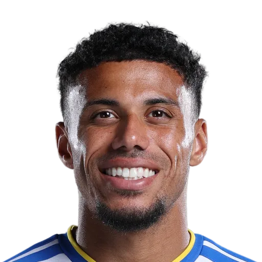 Justin 76 Gold RB FC 27 card