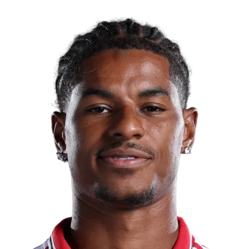 Rashford 82 Common LW FC 26 card