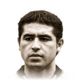 Riquelme 88 Icon CAM FC 26 card