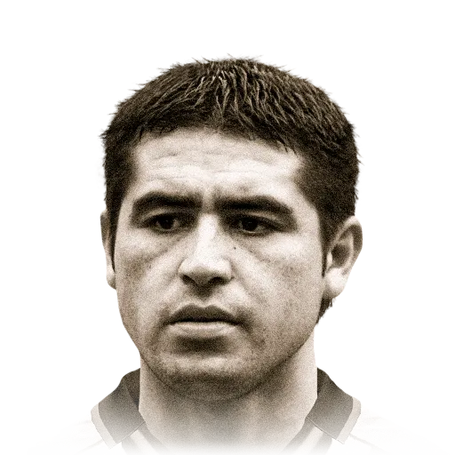 Riquelme 88 Base Icon CAM FC 27 card