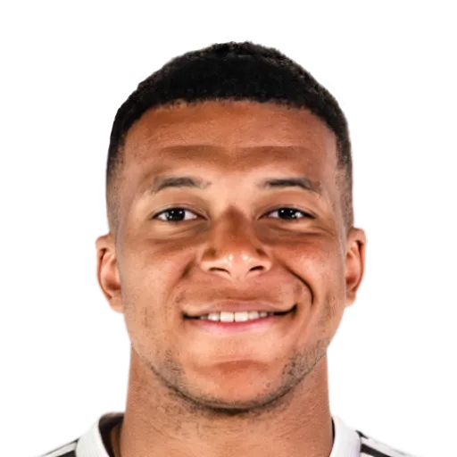 Mbappé 91 Common ST FC 26 card