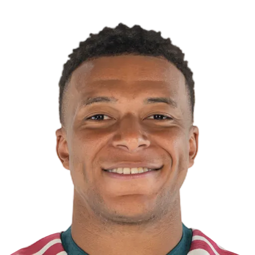 Mbappé 91 Gold ST FC 27 card