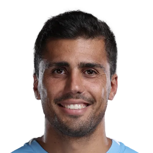 Rodri 90 Gold CDM FC 27 card