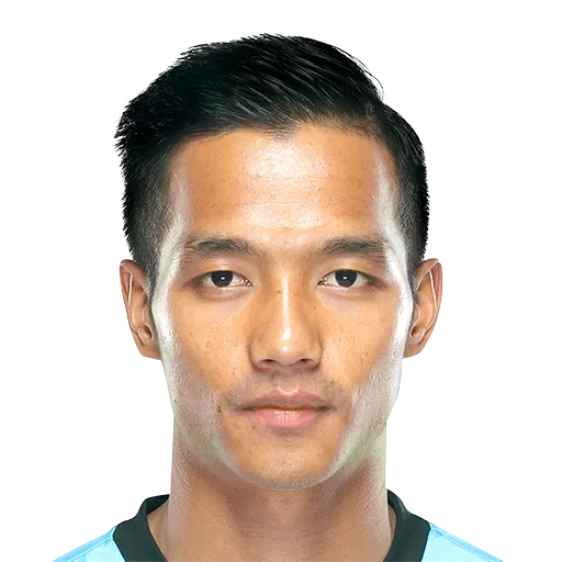 Chhangte 67 Common RM FC 26 card