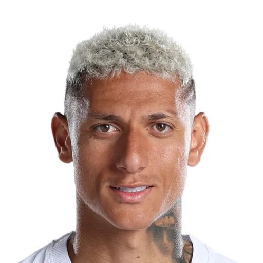 Richarlison 78 Gold ST FC 27 card