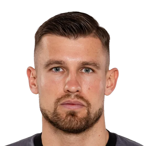 Lis 74 Common GK FC 26 card