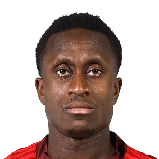 Laryea 72 Silver RM FC 27 card
