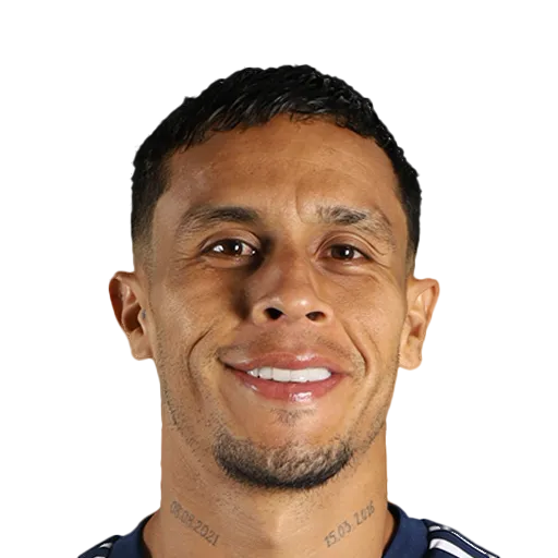 Ríos 70 Silver CDM FC 27 card