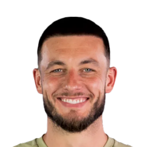 Bijlow 75 Gold GK FC 27 card